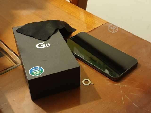 LG g6 impecable estado - Las Condes LG g6 impecable estado - Las Condes