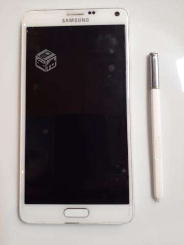 Samsung Galaxy Note 4 - Macul Samsung Galaxy Note 4 - Macul