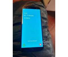 Celular samsung j6 - Lo Prado