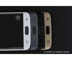 Vidrio Templado curvo para modelos Samsung Edge - Rancagua