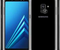 Samsung A8 plus impecable y BARATO  - Providencia