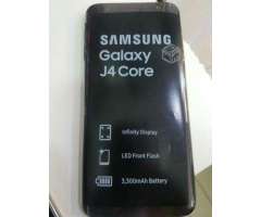 Samsung j4 core 16 GB - EstaciÃ³n Central
