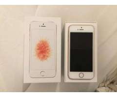 IPhone SE rose gold - La Serena