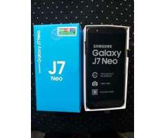 Samsung galaxy J7 - San Bernardo