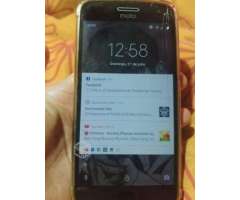 Moto G5 plus trizado funciona perfectamente - Osorno