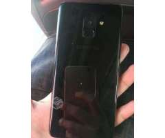 Samsung A8 Plus2018 - La Granja