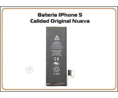 Bateria iphone 5 Calidad Original Nueva - Santiago