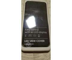 LED View Cover Samsung S9+. Original como nueva - EstaciÃ³n Central
