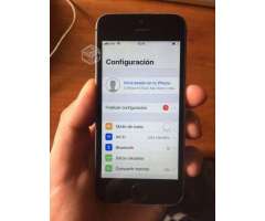 Iphone 5s 16gb - Santiago