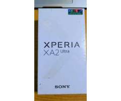 Sony Xperia XA2 ULTRA 4GBRAM HUELLA 32GB [SELLADO] - Santiago