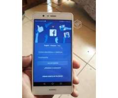 Huawei p9 lite con huella dactilar  - Antofagasta