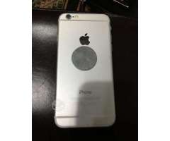 IPhone 6 16gb silver - ViÃ±a del Mar