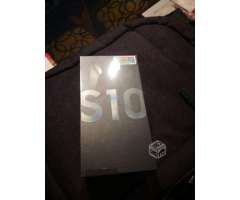 Samsung S10 128 gb SELLADO . Sin bloqueos, Prepago - San Miguel