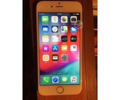 IPhone 6 (16gb) de fÃ¡brica (rendimiento al 100%) - Las Condes