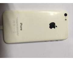 Iphone 5c con detalles funcionando sin cargador - Puerto Montt