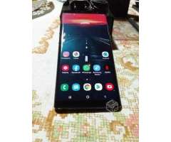 Samsung Note 8 - ChillÃ¡n