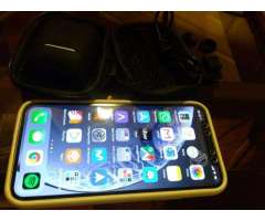 IPhone X - Airpods con Case + Estuche - 3 Carcazas - La Serena