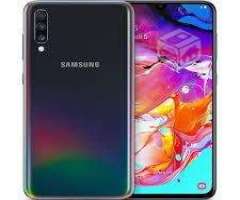 Samsung A70 6ram/128gb Nuevos Sellados - Gsmpro - Las Condes