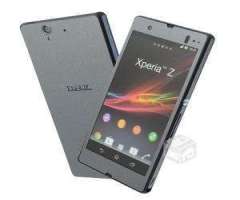 Sony Xperia Z GRIS - Santiago