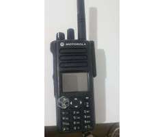 Radio Motorola DGP 8550 VHF - Rancagua
