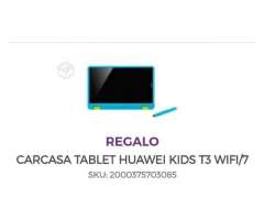 COMPRO carcasa de tablet huawei t3.7 - Macul