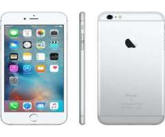 Apple iPhone 6s (32 GB / Silver) - Santiago