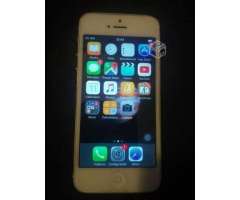 Iphone 5 16gb liberado - San Miguel
