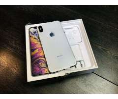 IPhone XS Silver - Santiago