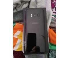 Samsung Galaxy S8, 4gb ram, 64 gb, liberado. - MaipÃº