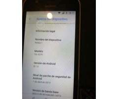 Celular Nokia 1 - Renca