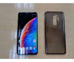 Samsung galaxy S9+ plus 64 gb - Temuco
