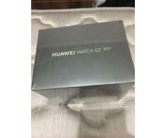 Huawei watch GT nuevo, sellado. - La Florida