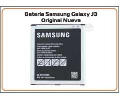 Bateria Samsung J3 Emerge Nuevas Originales - Providencia