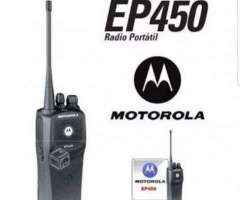 Radios Motorola / Programacion EP450 / DGP / DGM - Macul