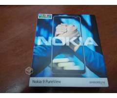 Nokia 9 Pureview (usado 10/10) - Santiago