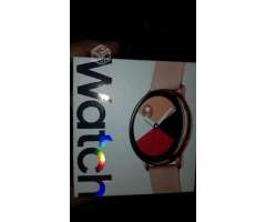 Smartwatch Samsung Galaxy Active Gold - San Miguel