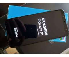 Samsung Galaxy J8 - Santiago