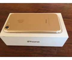 Iphone 7 32gb gold - La Serena