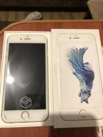 Iphone 6S plateado - Santiago Iphone 6S plateado - Santiago