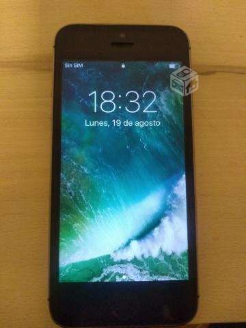 IPhone 5s 16gb usado, excelente estado - Providencia IPhone 5s 16gb usado, excelente estado - Providencia