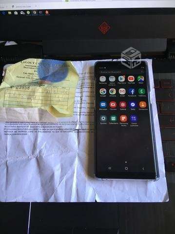 Samsung note 8 dúos con boleta - Villa Alemana Samsung note 8 dúos con boleta - Villa Alemana