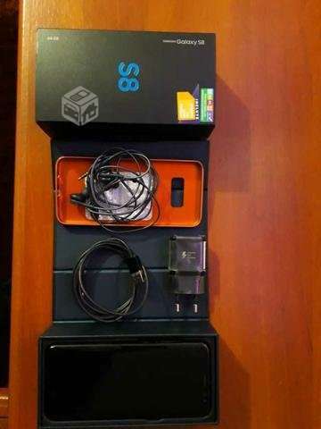 Samsung S8. 64gb. Con detalle.Solo rayas.NOPERMUTA - Maipú Samsung S8. 64gb. Con detalle.Solo rayas.NOPERMUTA - Maipú