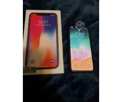 Telefono Iphone X - Coquimbo