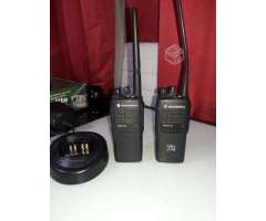 Radio motorola pro5150- 16 canales - Renca