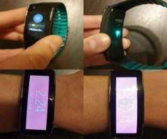 Samsung Gear fit - Quilicura