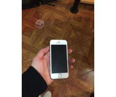 Iphone 5s 16gb - Puente Alto