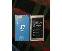 Samsung J7 Neo - Santiago
