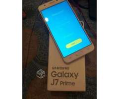 Samsung J7 Prime - Santiago