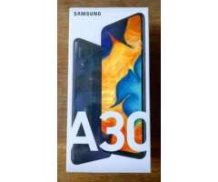 Samsung Galaxy A30 32GB HUELLA 3GB RAM [NUEVO]  - Santiago