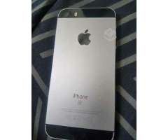 IPhone SE 32gb - ValparaÃ­so